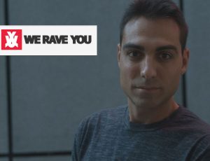 GRAZZE DISCUSSES EARLY INFLUENCES, 2019 PLANS WITH WE RAVE YOU