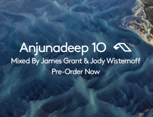 GRAZZE STARTS 2019 BEING PART OF ANJUNADEEP FAMILY