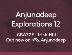 GRAZZE announces new releases on Anjunadeep, Einmusika and Beatfreak